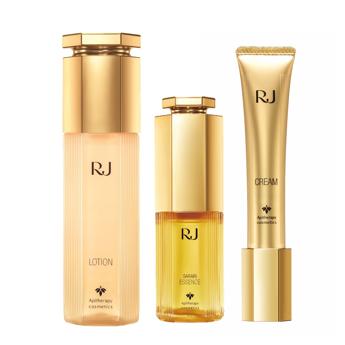 RJ 3点Nさらりセット｜化粧品の通販 山田養蜂場【公式】