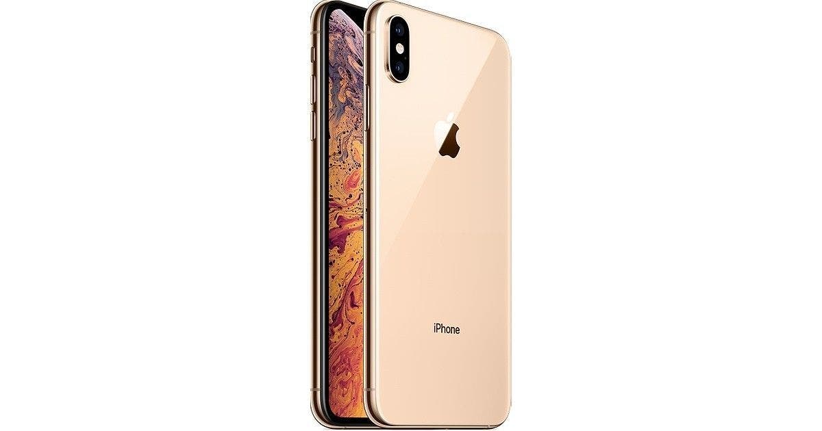 Apple iPhoneXs ゴールド 64GB SIMフリー iPhoneXSMax 64GB ゴールド