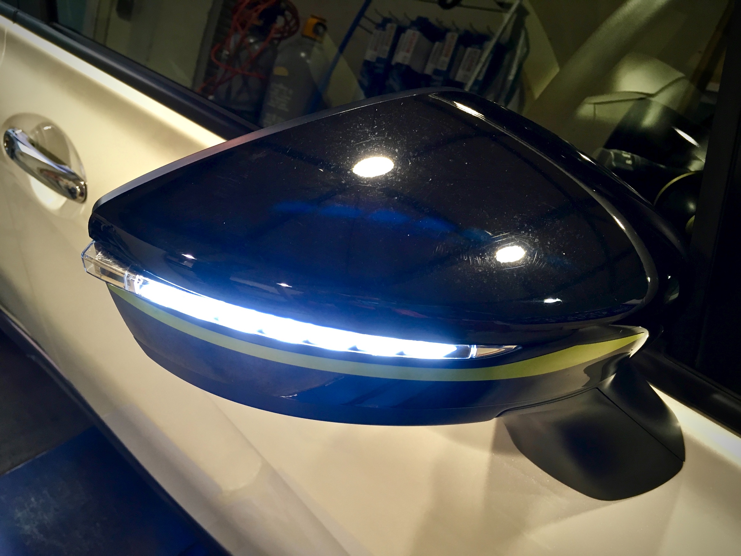 Revier（レヴィーア）『流星バージョン』 E12系ノート後期/ZE1系リーフ