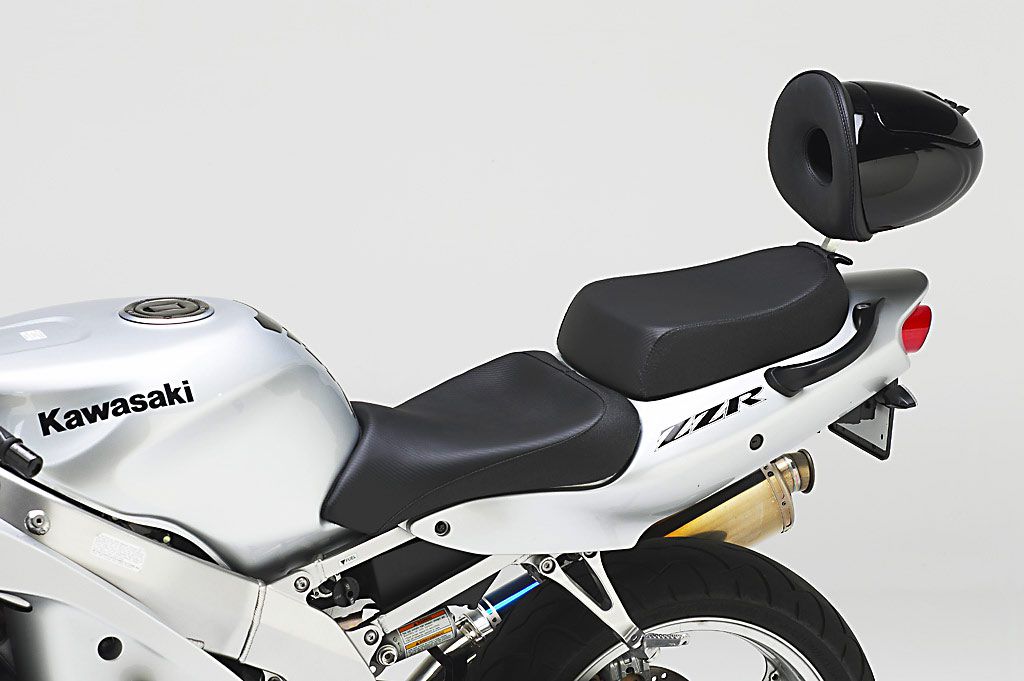 Corbin Motorcycle Seats & Accessories | Kawasaki ZX-6R | 800-538-7035