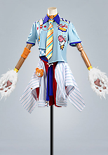 あんさんぶるスターズ！Double Face ダブルフェイス 三毛縞斑 コスプレ