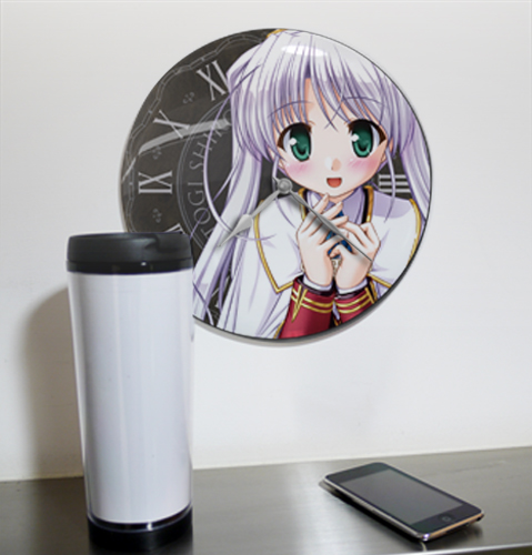 東儀白ティンクロック [FORTUNE ARTERIAL] | 二次元キャラクター公式