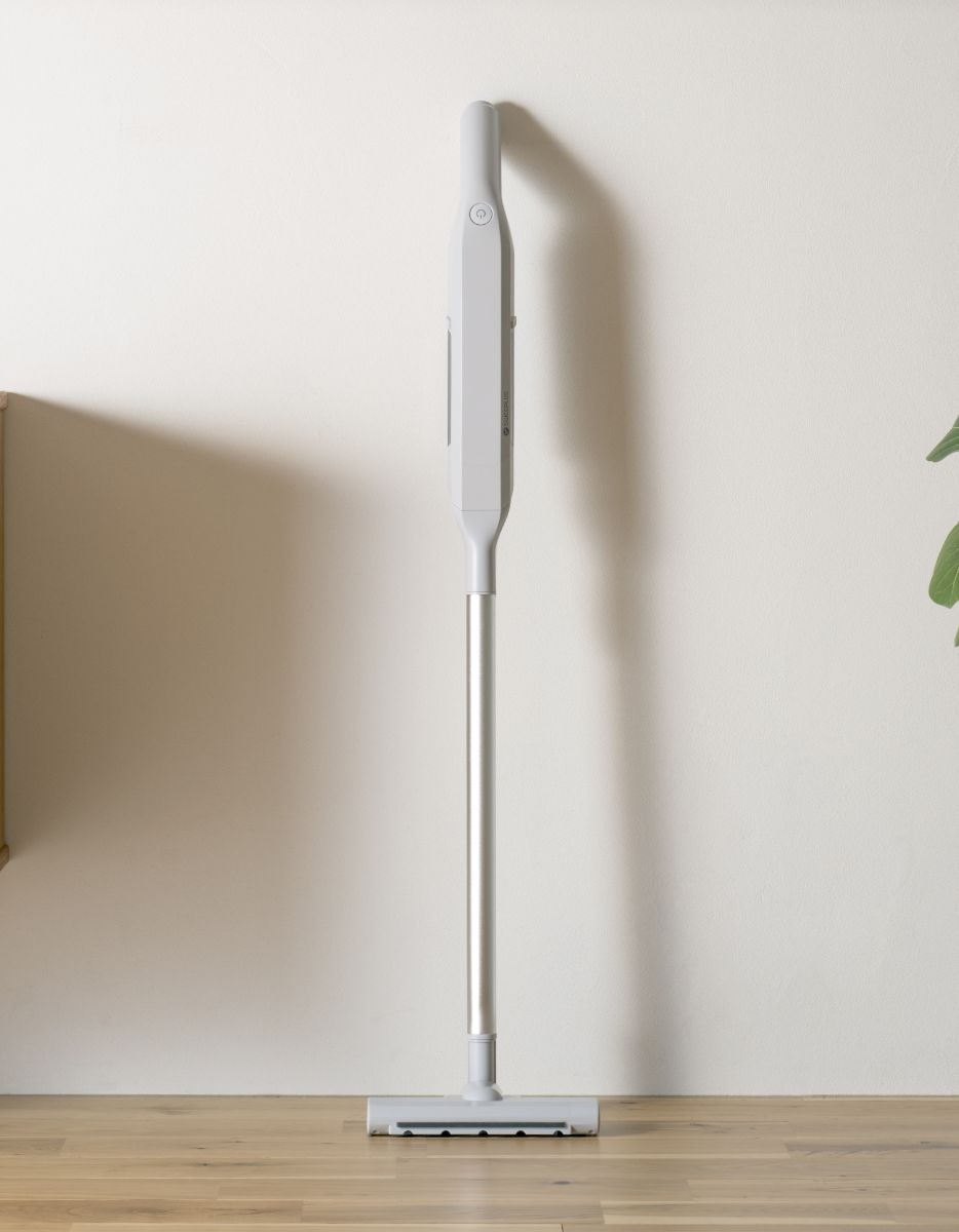 クリーナー】コードレス極軽スティッククリーナーNOVUS[CM-DC27-LG