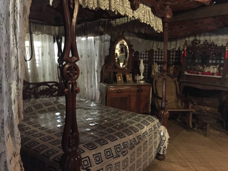 フィリピン1古い家・Yap Sandiego | フィリピン・セブ島留学