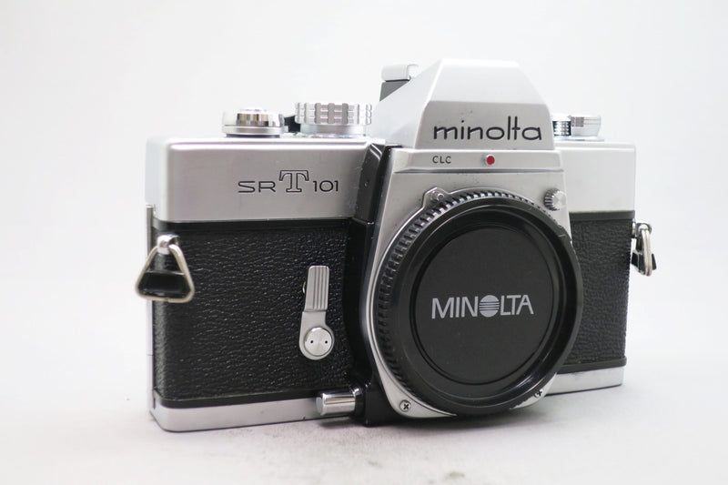 ミノルタ SRT101