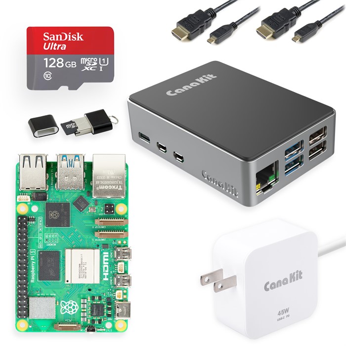 Raspberry Pi 5 4GB