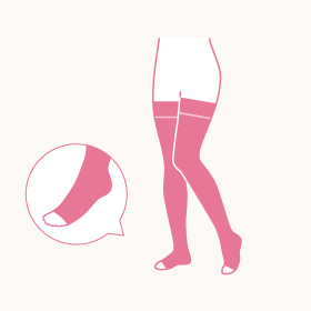 リンパ浮腫専門の弾性着衣（メディ等）通販サイト【けあねっと】 / LLO