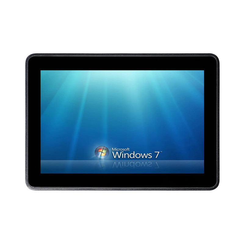 China 10.1 inch J1900 All in one Touch PC Computer Manufacturer