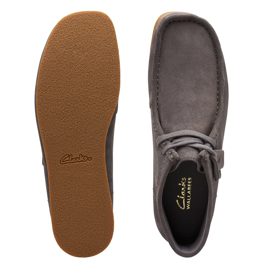 Shop Clarks Men's Wallabee EVO BT Online in UAE – Clarks UAE