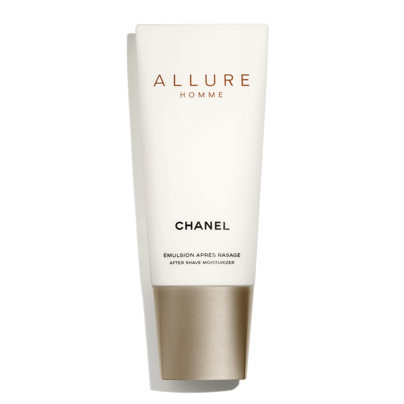 ALLURE HOMME After Shave Moisturizer - 3.4 FL. OZ. | CHANEL