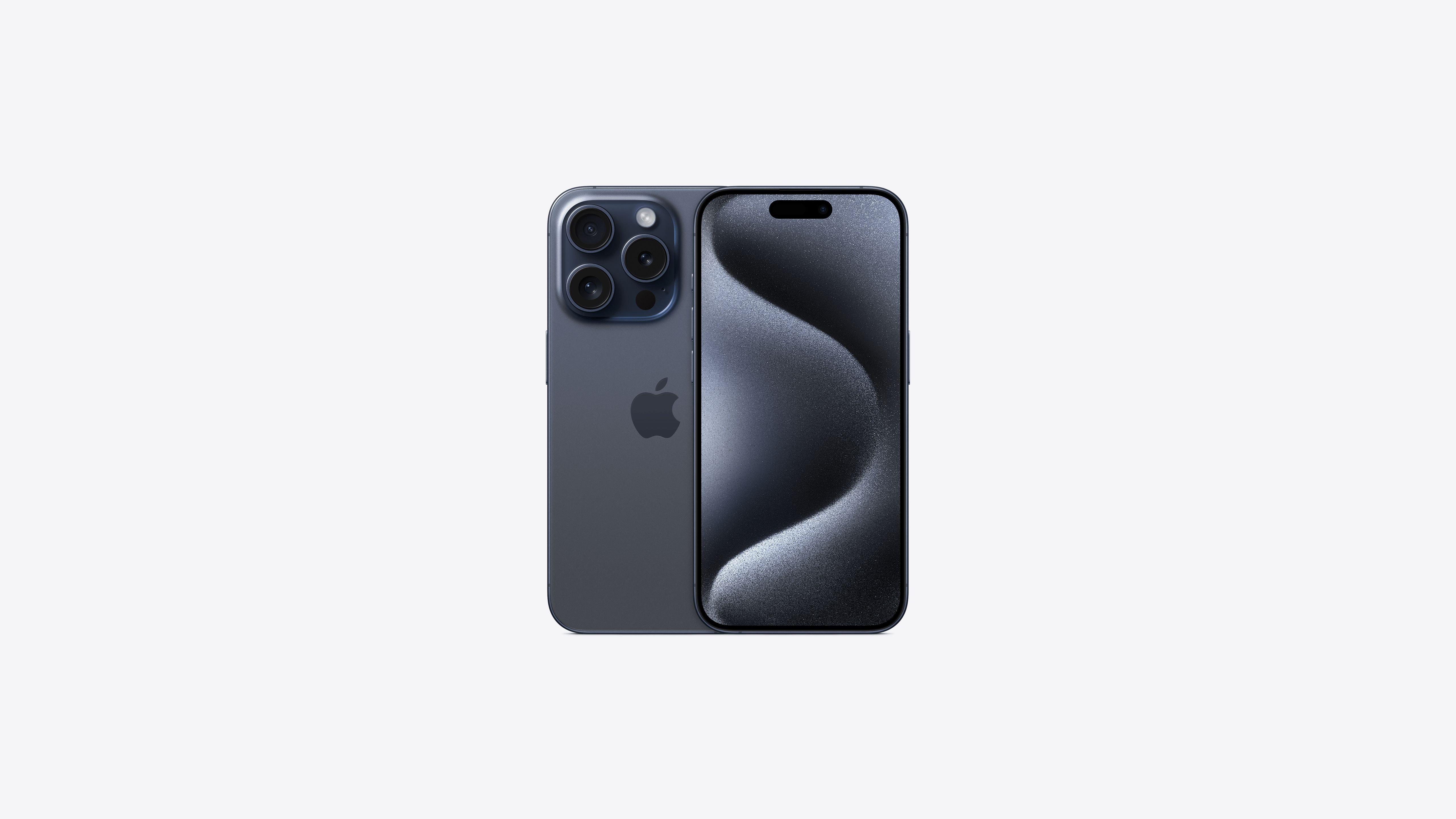 CUBE / iPhone 15Pro ブルーチタニウム 1TB SIMフリー 新品未使用