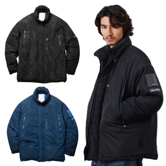 Liberaiders｜リベレイダース｜PADDED MONSTER JACKETの通販 - AMPERE