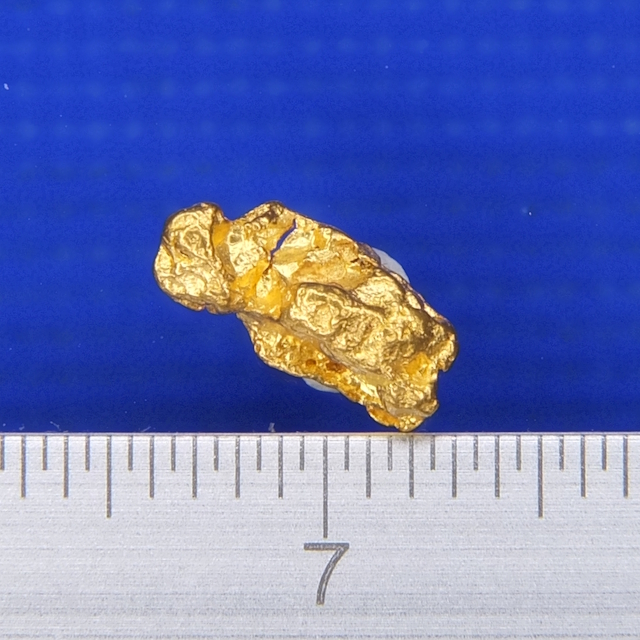 天然砂金の値段はいくら？販売価格・相場を公開｜鑑別付き あおい商店