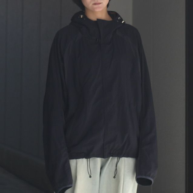 NVRFRGT - 【残りわずか】Paneled Hooded Jacket | ACRMTSM ONLINE STORE