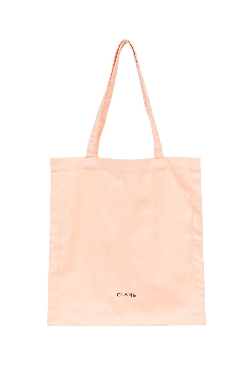 CLANE - ロゴトートバッグ - FABRIC TOTE BAG 【3色展開】 | ADDICT