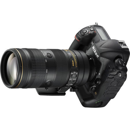 Nikon 70-200mm f/2.8E FL ED AF-S NIKKOR VR Lens 20063 - Adorama