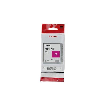 Canon PFI-107 130ml Ink Tank for Canon iPF670/680/685/780/785, set