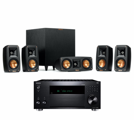 Klipsch Reference Theater Pack 5.1-Channel Speaker System with