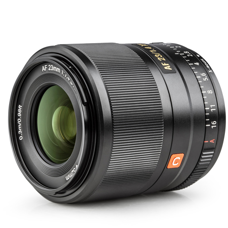 Viltrox AF 23mm f/1.4 XF Lens for Fujifilm X AF 23/1.4 XF - Adorama