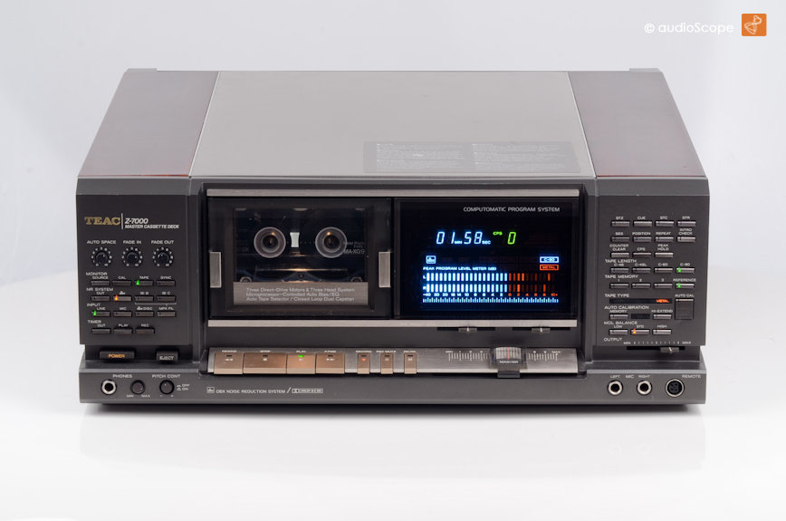 Teac Z-7000 Master Recorder for sale.