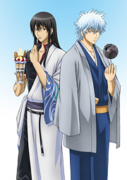 映像商品｜アニメ銀魂