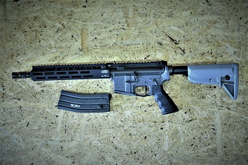 BCM MCMR9 SBR タイプ 東京マルイM4 MWS ベース ガスブローバック