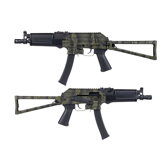 WELL PRO PP-19-01 Vityaz ガスブローバックサブマシンガン ミリタリー