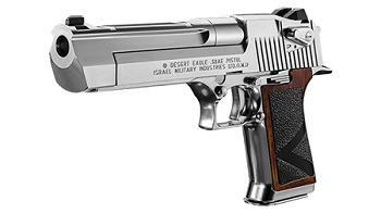 東京マルイ バイオハザード RE:2ライトニングホーク .50AE 10inマグナ