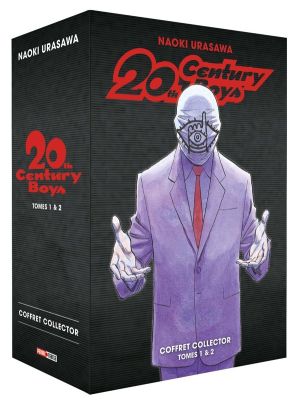 20th Century Boys ・21st Century Boys 仏語版 Amazon.co.jp: 21