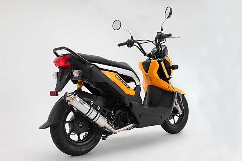 値下げしました　 BEAMS ズーマー　マフラー BEAMS（ビームス） マフラー 送料無料 マフラー ズーマーFi/ZOOMER Fi