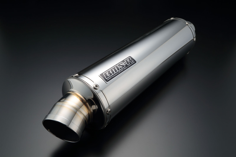 R-EVO ステンレス スリップオン：CB400SB / SF：政府認証 ｜ BEAMS