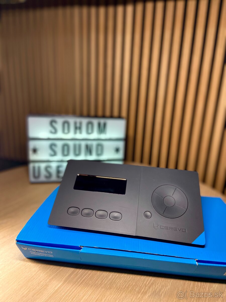 Cerevo CDP-LW01A Livewedge HDMI Switcher - Galanta | Bazoš.sk