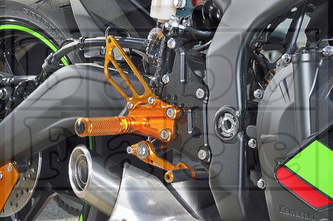 KAWASAKI ZX-25R'20 Parts