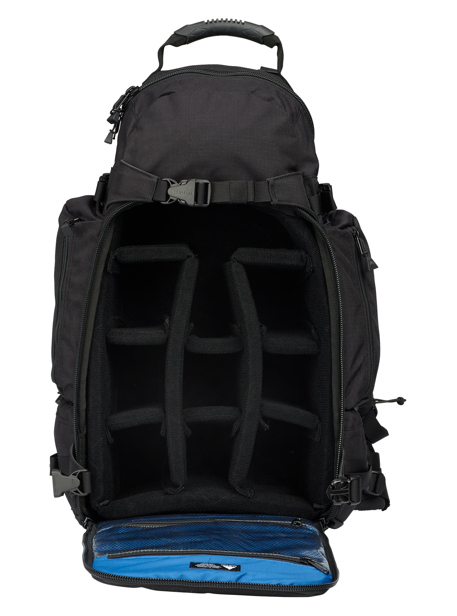 Burton F-Stop 28L Camera Backpack | Burton.com Spring 2021 US