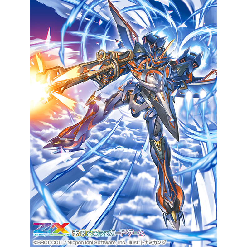 Z/X -Zillions of enemy X- RUMBLING FORCE | TCG / サプライ| 株式