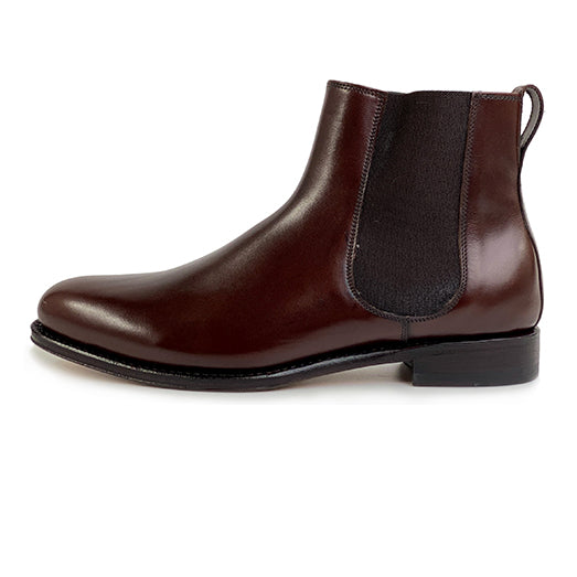 ブーツ | 99009 / CASTAGNA CALF (LEATHER SOLE) - Jalan Sriwijaya