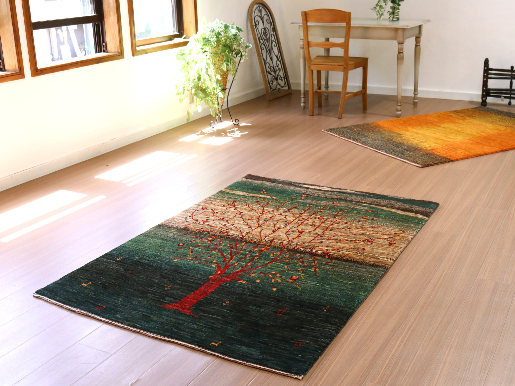 ギャッベ（ギャベ）専門店 インプレッションオブギャッベ / ギャッベ