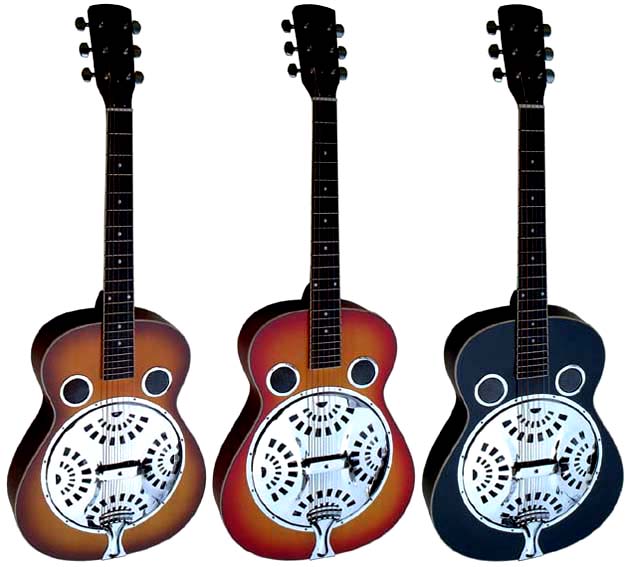 リゾネーターギターの販売☆Regal、Johnson【ガッキコム】