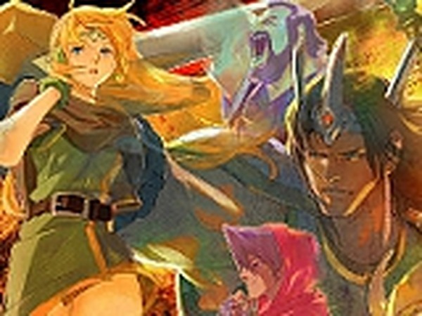 カプコンの名作ベルトアクション『ダンジョンズ＆ドラゴンズ