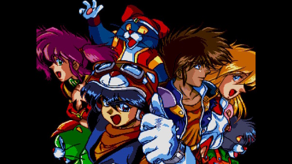 名作RPGシリーズ復刻『コズミック・ファンタジーCOLLECTION 2