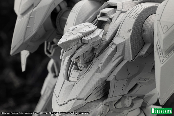 超カッコいい…『アーマード・コア6』ラスティのAC「スティールヘイズ