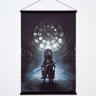 お部屋をダークファンタジー色に！『Bloodborne』タペストリー予約開始