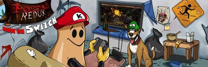 伝説の『ポスタル』がコンソール初登場！ リマスター版『POSTAL Redux