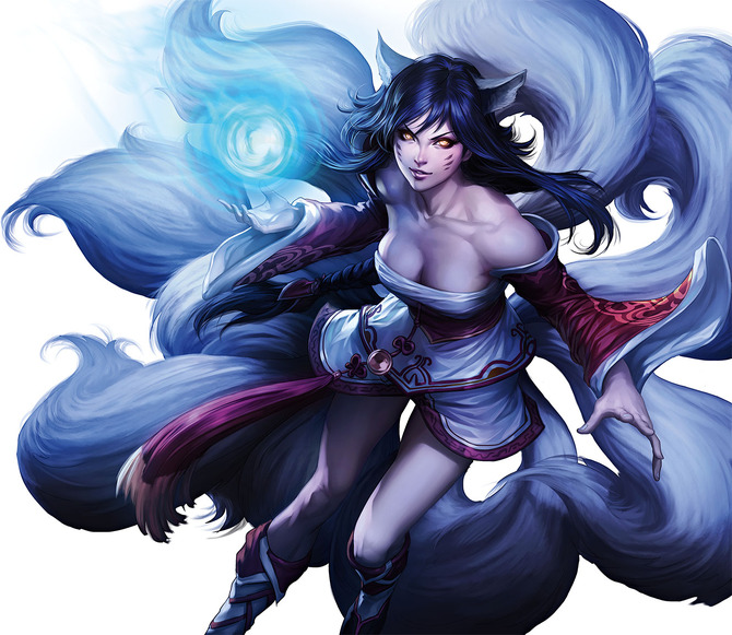 見応え抜群のイラスト集「The Art of League of Legends」デジタル版が