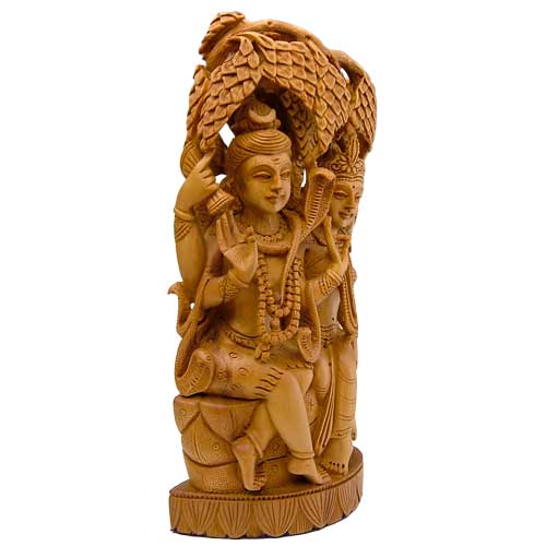 シヴァ神とパールヴァティー女神の像 | ガネーシャ神と開運グッズ