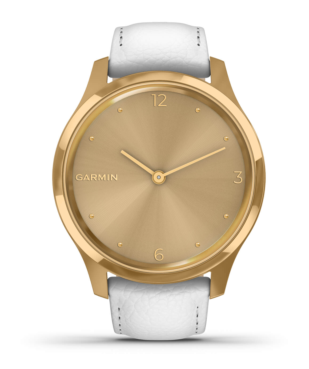 vívomove Luxe | スマートウォッチ | Garmin 日本
