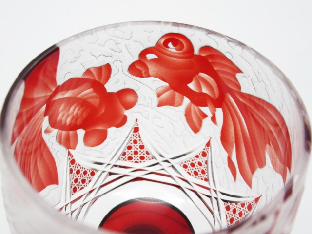 金魚 Glass Gallery SUMITO｜ガラス作品の魅力で、生活にアクセントを