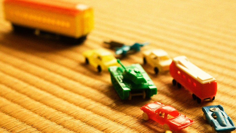 55億個のおもちゃに宿る、創意工夫の精神 | 【公式】江崎グリコ(Glico)