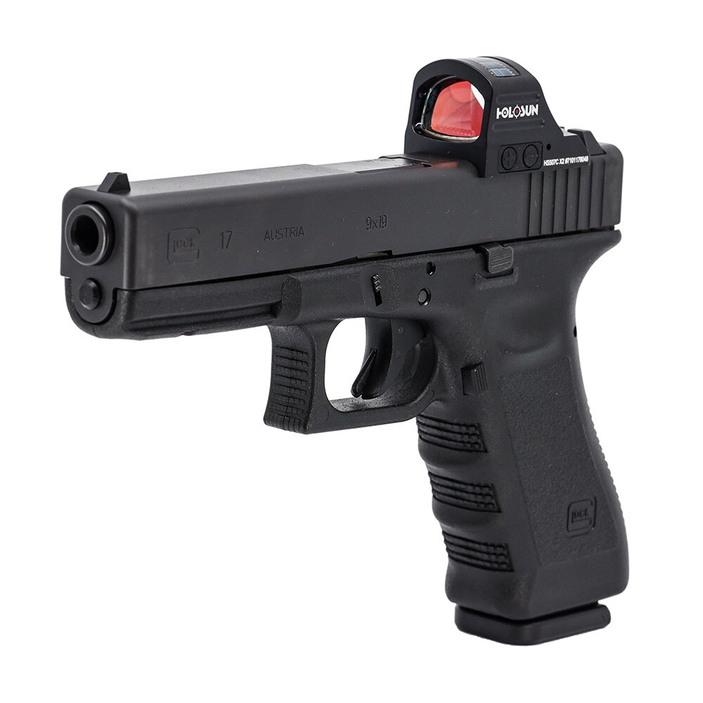 GS Optiquipped Glock 17 Gen3 9mm | Best Glock Accessories