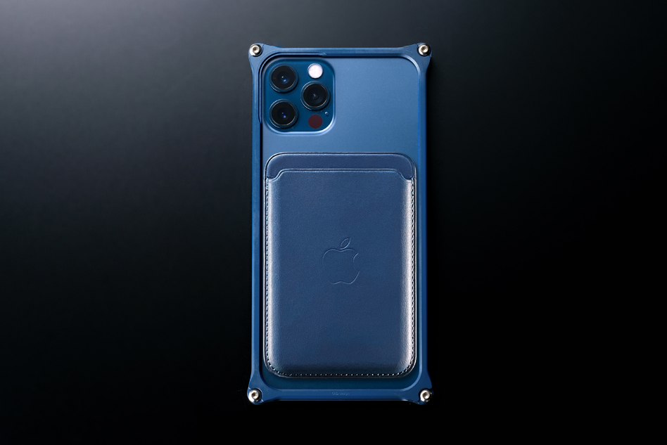 ソリッドバンパー for iPhone 12 Pro Max | GILDdesign